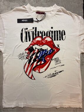 Civil Regime t-shirt